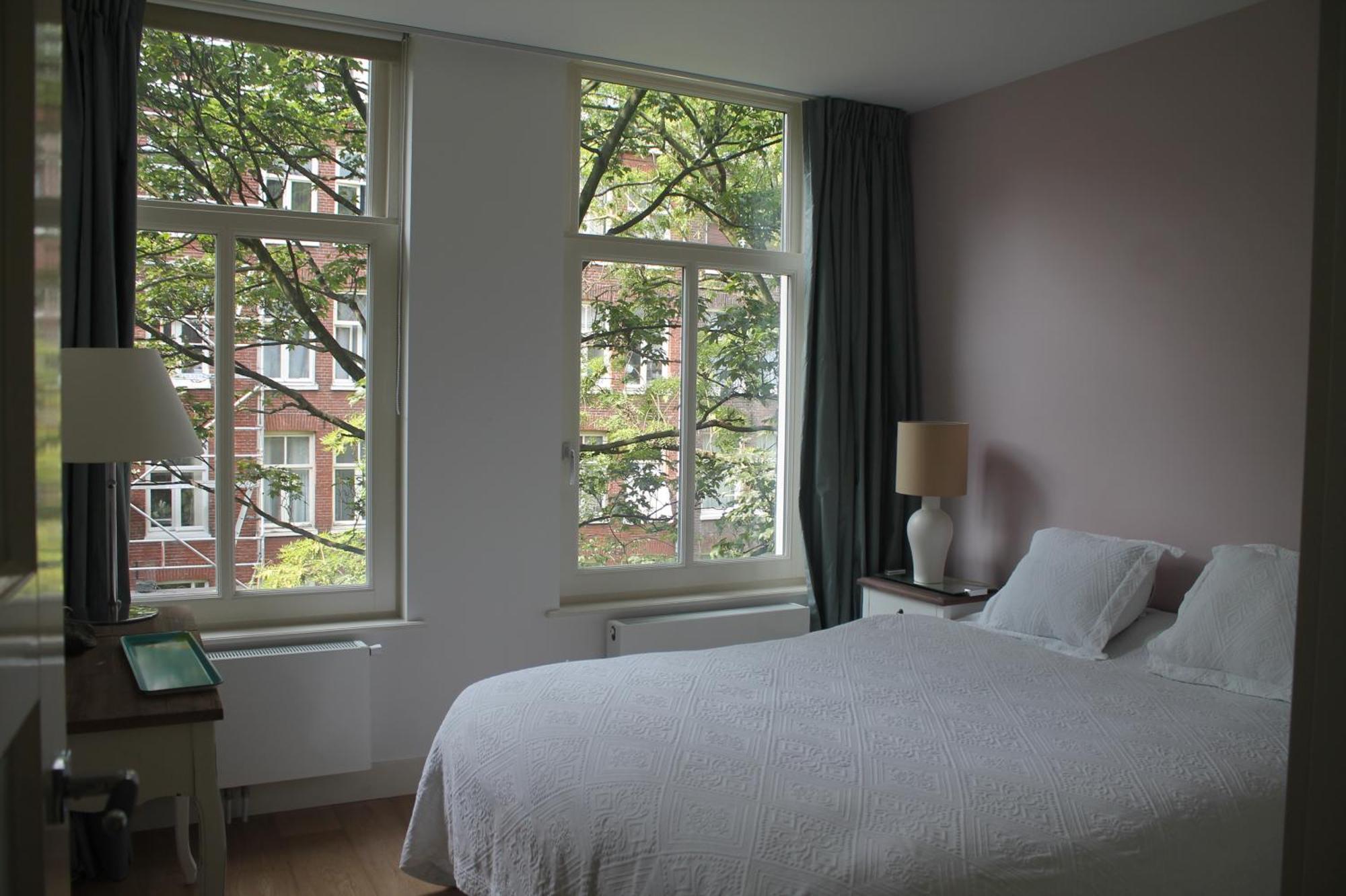 Great Bed And Breakfast Ámsterdam Exterior foto