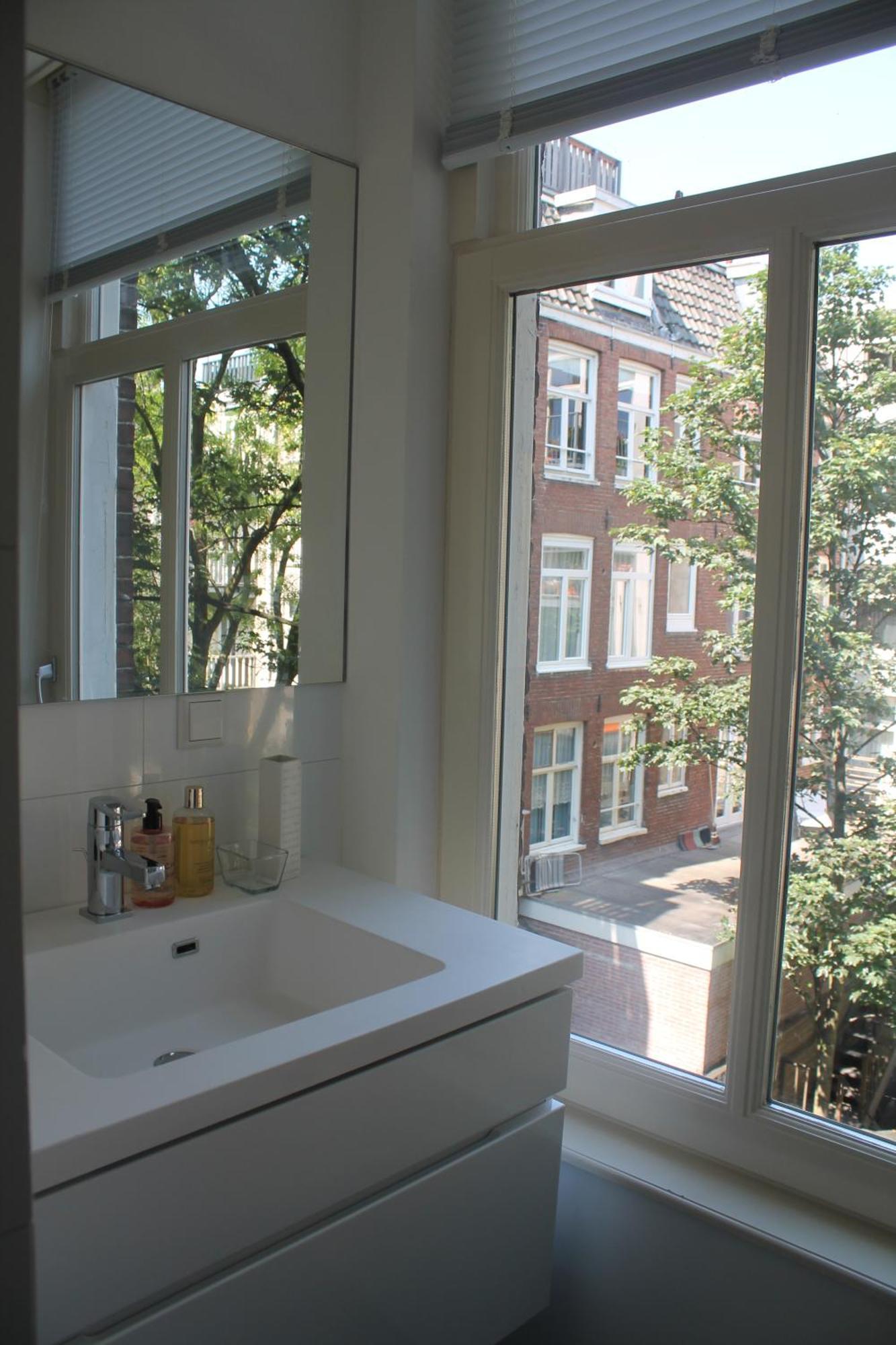 Great Bed And Breakfast Ámsterdam Exterior foto