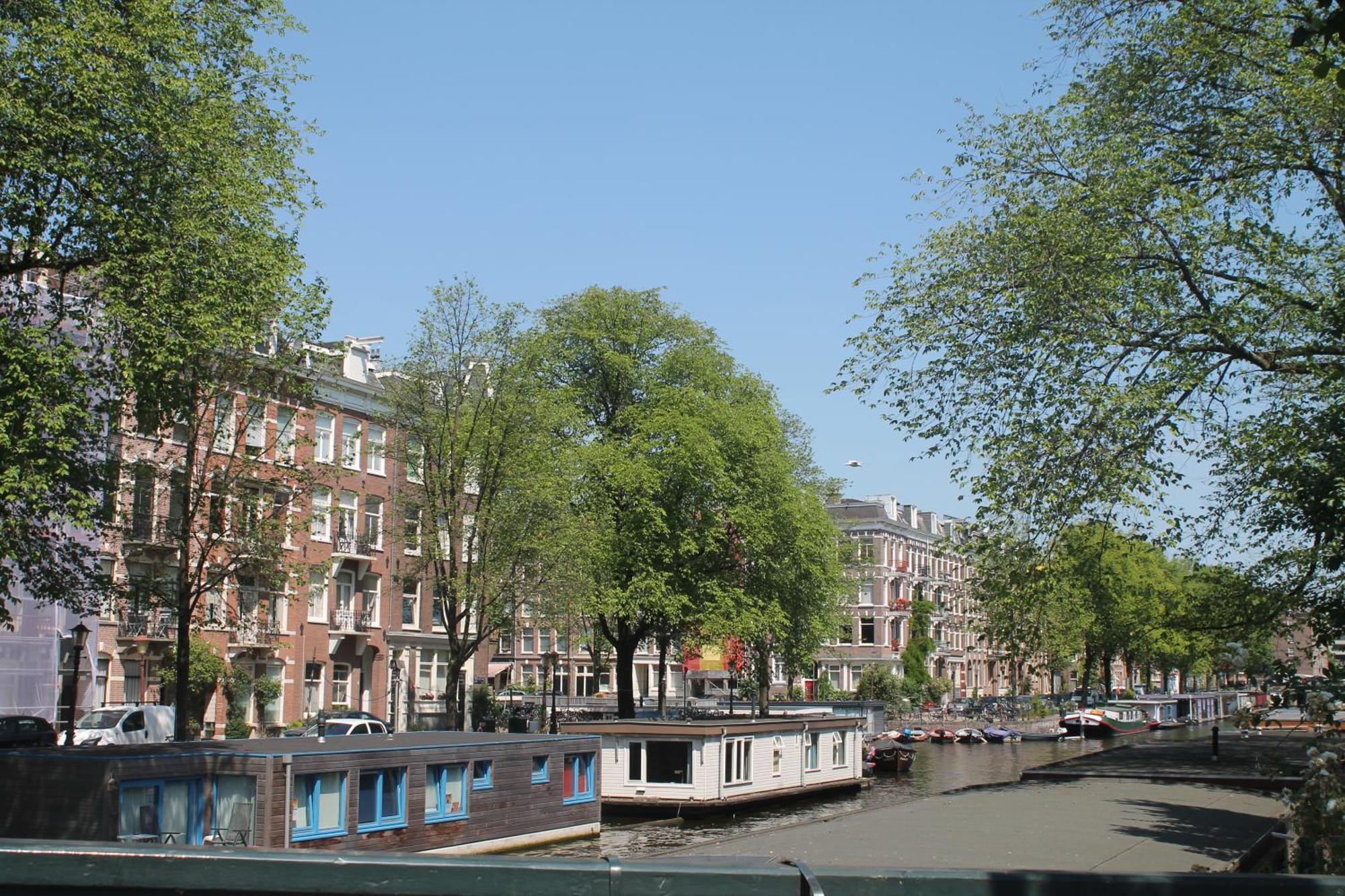 Great Bed And Breakfast Ámsterdam Exterior foto