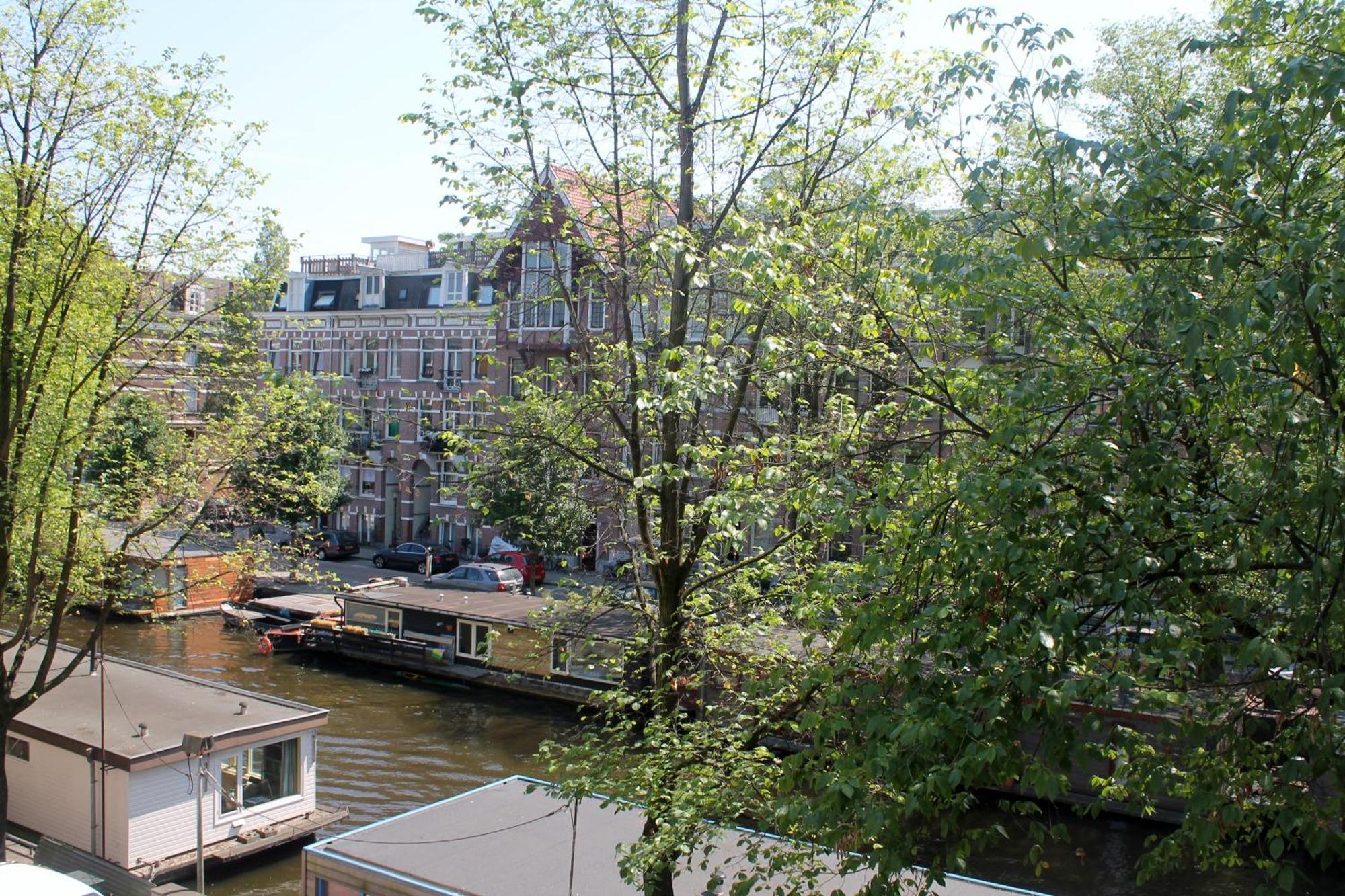 Great Bed And Breakfast Ámsterdam Exterior foto