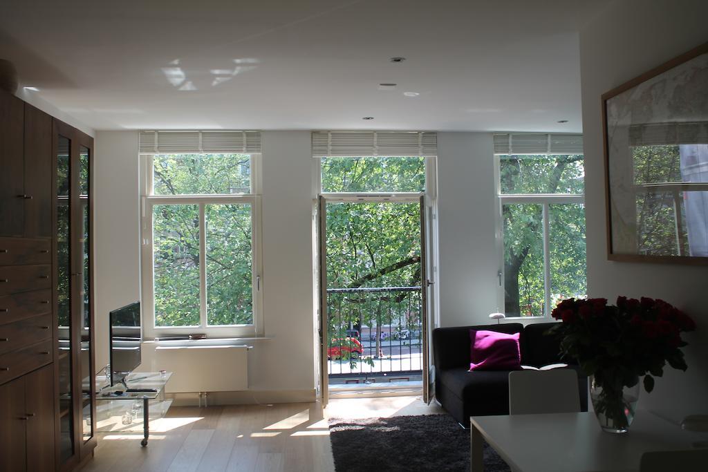 Great Bed And Breakfast Ámsterdam Habitación foto